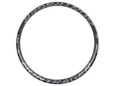 Bontrager Line Pro 40 TLR 27.5 MTB Rim Anthracite/Black 27.5", Front or Rear 28